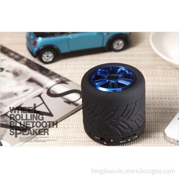 High Quality Gomeir Mini Portable Bluetooth Speaker Outdoor Subwoofer MP3 Player